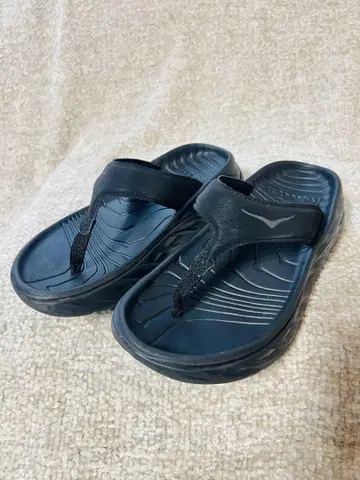 HOKA ONE ONE 스포츠 샌들 블랙