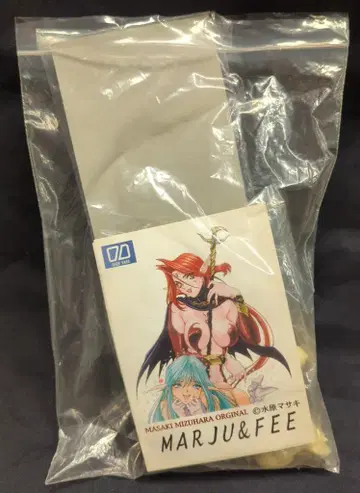오버더드 레진 캐스트 키트 오리지널 사토 히로시 MARJU&FEE