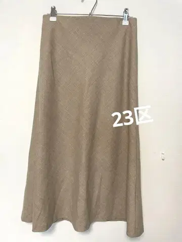 23구 플레어 스커트