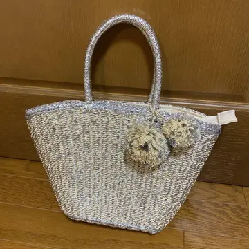 PAPILLONNER 파피용 백 실버