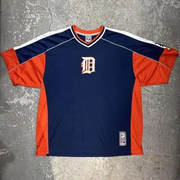 디트로이트 타이거스 MLB 티셔츠