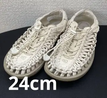 keen 샌들 24cm