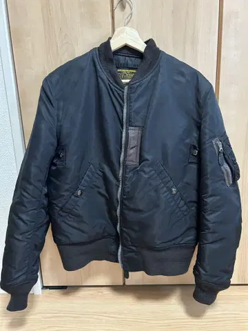 BUZZ RICKSONS MA-1 버즈릭슨 윌리엄 깁슨 38