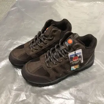 ESPERER 아웃도어 신발 브라운 26, 5cm 미사용