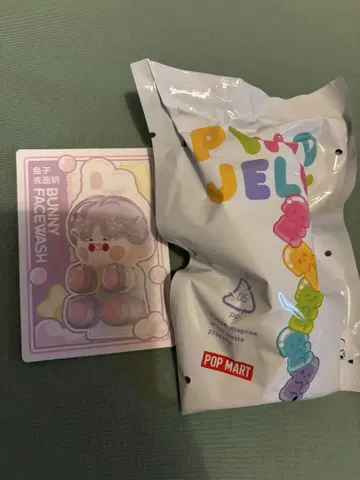 피노젤리 버니 페이스 워시