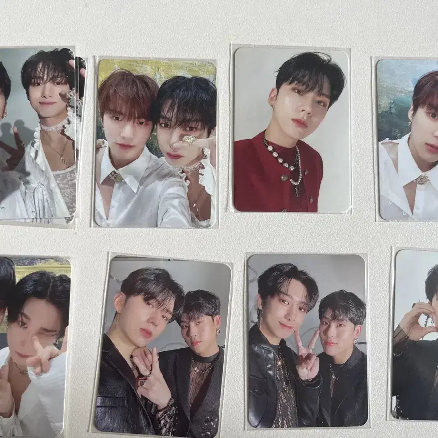 monstax 直筆サイン ミニョク サイン入り トレカ 190222 ペンサ