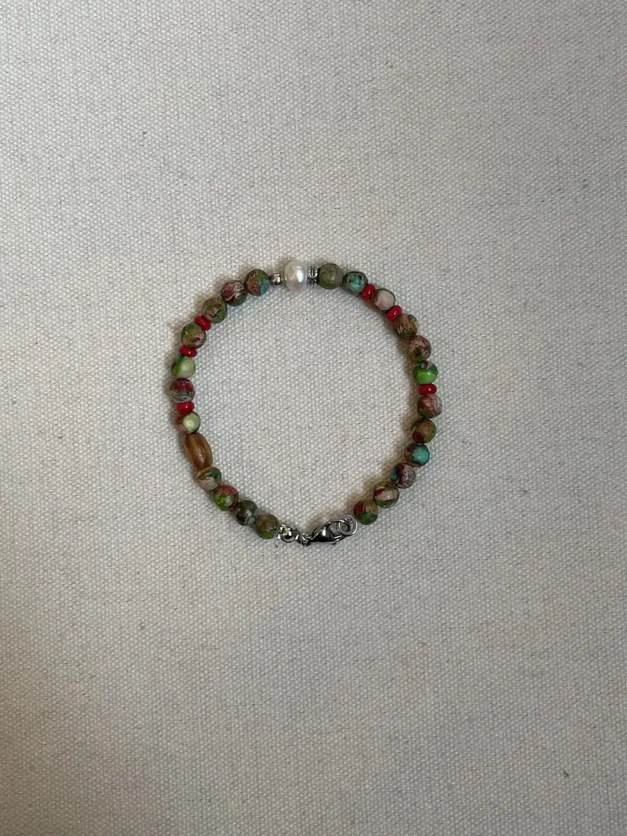 Bohemian Forest Bracelet