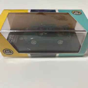 PARA64 1/64 미쓰비시 GTO 3000GT 그린 운모 왼쪽 핸들