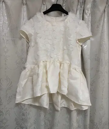 Tsuru by Mariko Oikawa Chopiniana 블라우스
