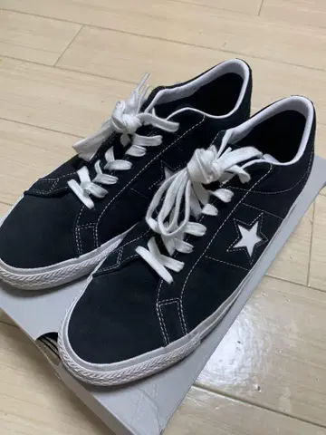 컨버스 컨스 ONE STAR PRO 컨즈 원스타 스웨이드
