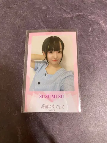 고봉의 나데시코 스즈미 사복 프레기프 10연속 랜덤 사진