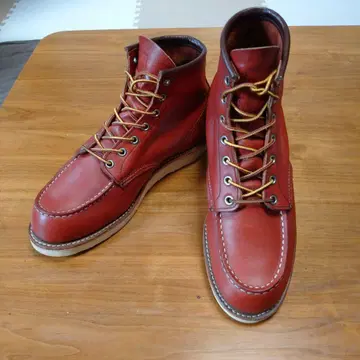 REDWING 8875 모크토 워크 부츠 미국제