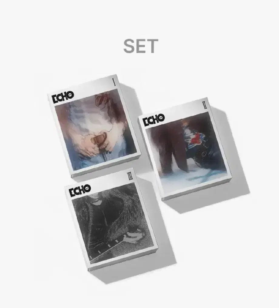 (Set) Bangtan Seokjin Jin Ecco unsealed album (poca only x)