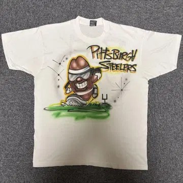 90s FRUIT OF THE LOOM USA제 빈티지 티셔츠