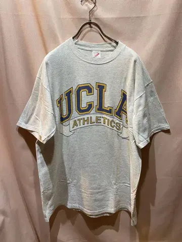 UCLA 애슬레틱 티셔츠 그레이