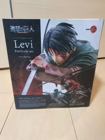 ARTFX 진격의 거인 리바이 attack on titan Levi
