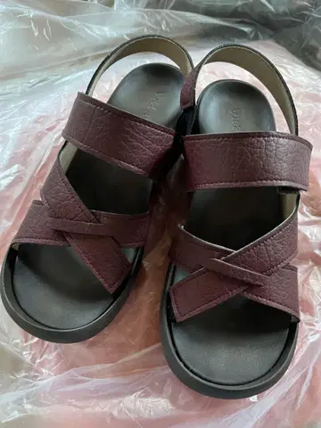 리게타 샌들 M 사이즈