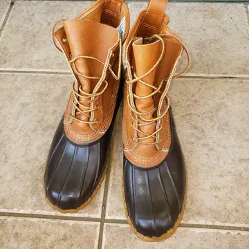 L.L.Bean 메인 헌팅 슈즈 maine hunting shoe