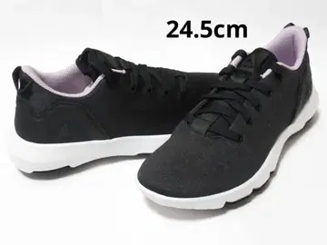 24.5cm 블랙 보라색 리복 클라우드 드라이드 DMX 3.0