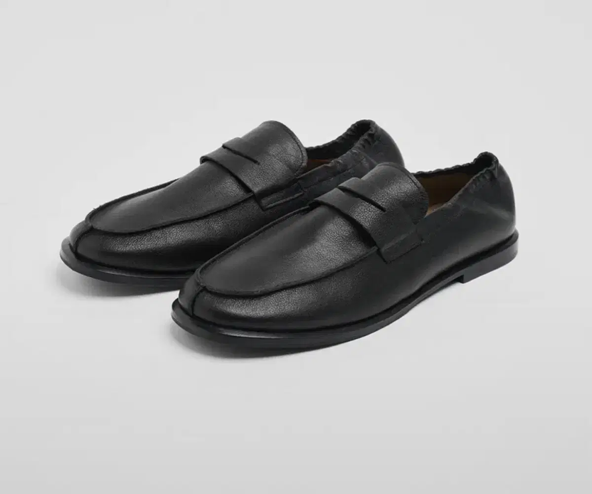 Lostgarden Uniform Flat Loafers