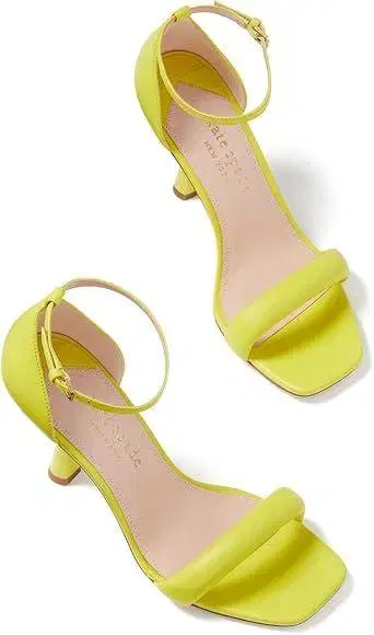 kate spade 힐 샌들