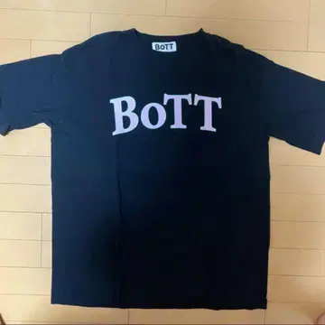 bott 티셔츠