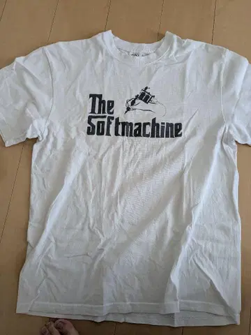 softmachine 티셔츠