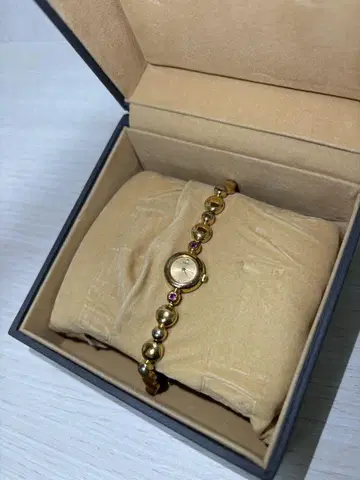 세이코 SEIKO 손목시계 1E120-0420 여성용 쿼츠