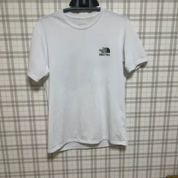 노스페이스 티셔츠