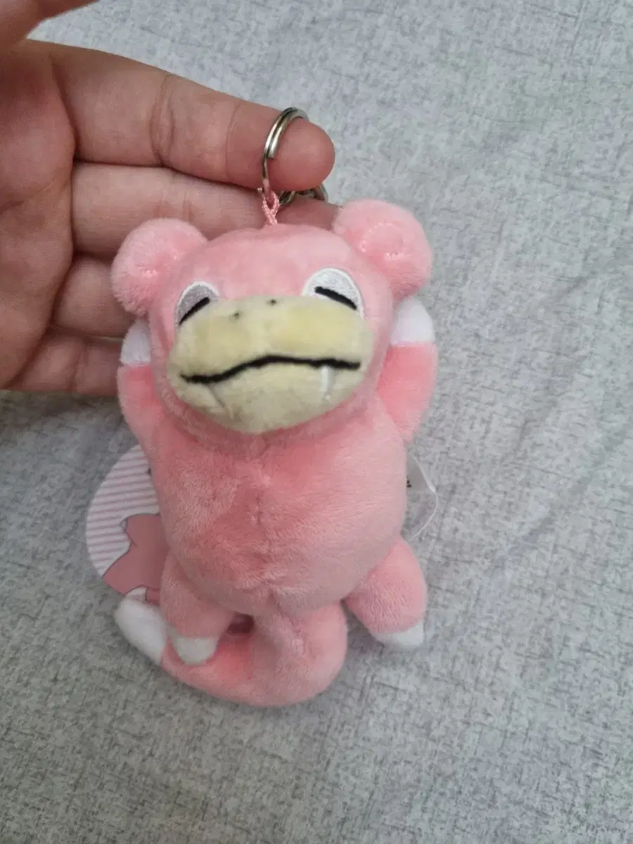 포켓몬스터 야돈 포켓몬 인형 키링 가방걸이 고방고리