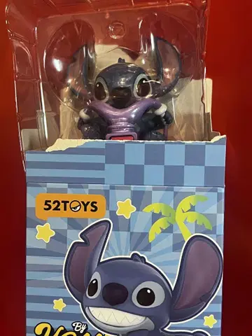 52TOYS 디즈니 스티치 피규어
