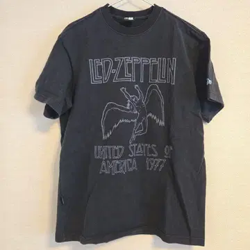 NEWERA/LED ZEPPELIN 1977 티셔츠