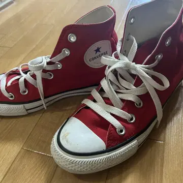 컨버스 하이컷 스니커즈