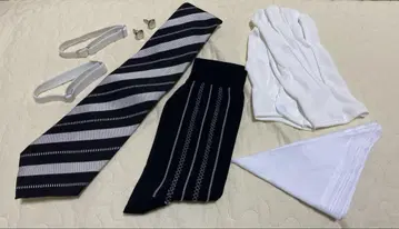 결혼식 아버지 모닝 잡화 세트 MAZZO