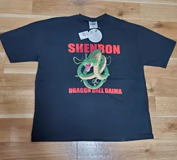 SHENRON DRAGON BALL DAIMA 티셔츠 L