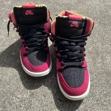 AIR JORDAN 1 ZOOM AIR 하이컷 스니커즈