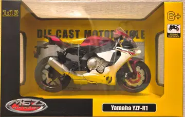 YZF-R1 미니카 1/12