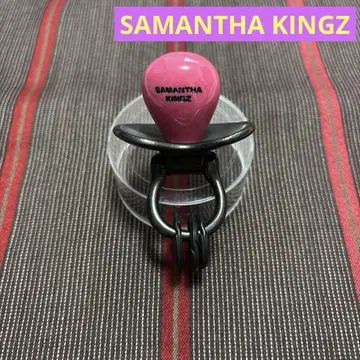 SAMANTHA KINGZ 사만타 킹즈 키링