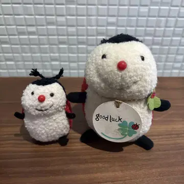 도심 뽀로로 봉제 인형 GoodLuck 세트 판매