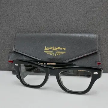 EFFECTOR Lewis Leathers AVIAKIT 에펙터 BK