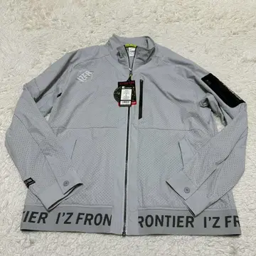 I'Z FRONTIER 블루종 LL 자켓 아이즈 프론티어