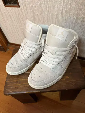 AIR JORDAN 1 MID SE CRAFT FQ3224-100