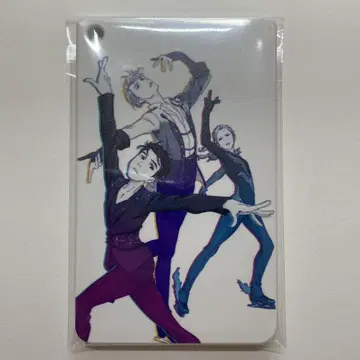 유리!!! on ICE 패스 케이스 원화전