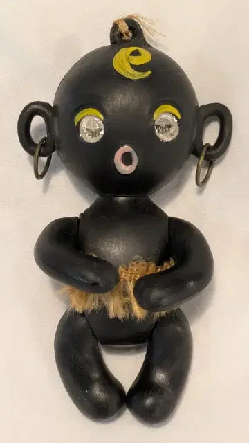 나카지마 제작소 소프트 비닐 인형 다코짱 140mm