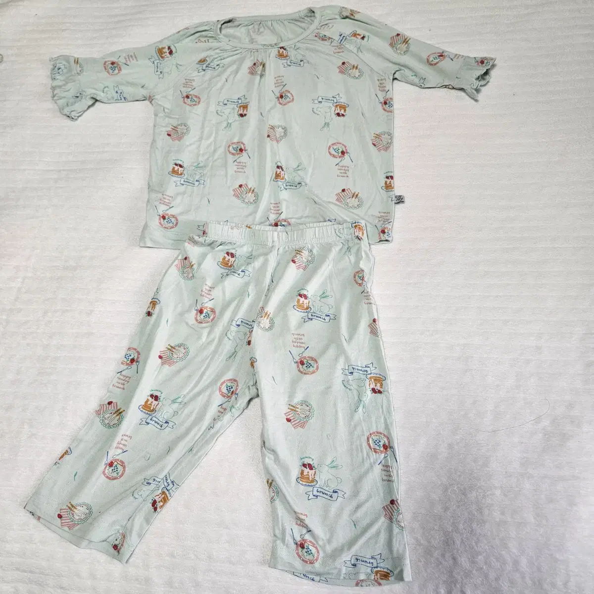 Size 110 Cheomicheomi Brand 7.8 length yeoreum Baby Underwear