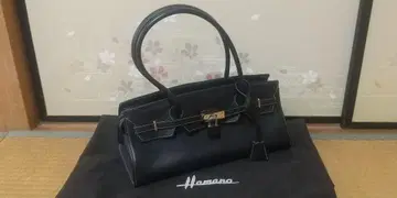 황실 지정 상품 하마노 하마노 미티아 카데나 핸드백