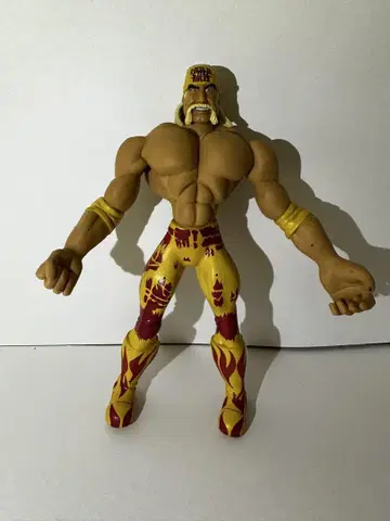 WWE 피규어 헐크 호건