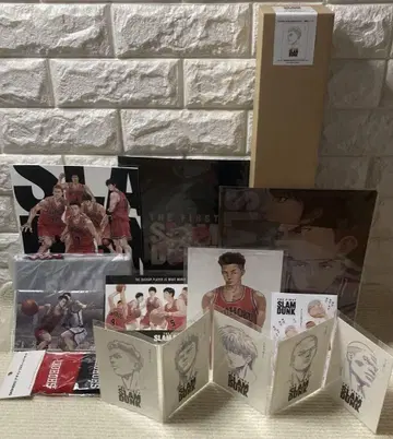 슬램덩크 THE FIRST SLAM DUNK 관련 굿즈
