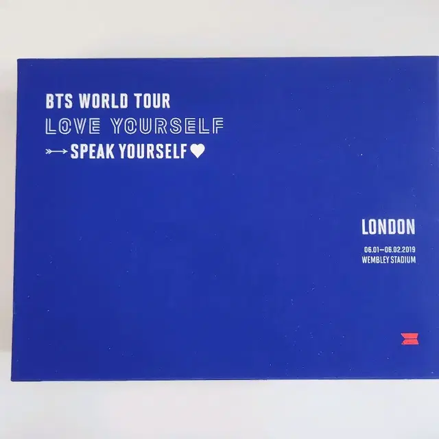 방탄소년단 BTS 월드 투어 런던 편 (급처)