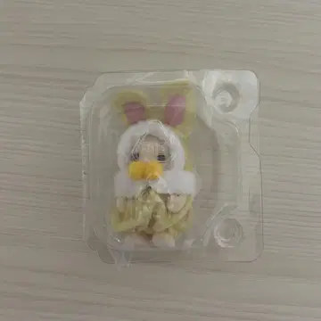 실바니아 컬러풀 토끼 코스튬 마가렛 토끼